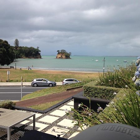 Beach Side B & B Auckland Buitenkant foto