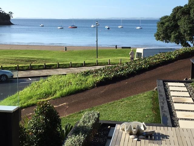 Beach Side B & B Auckland Buitenkant foto