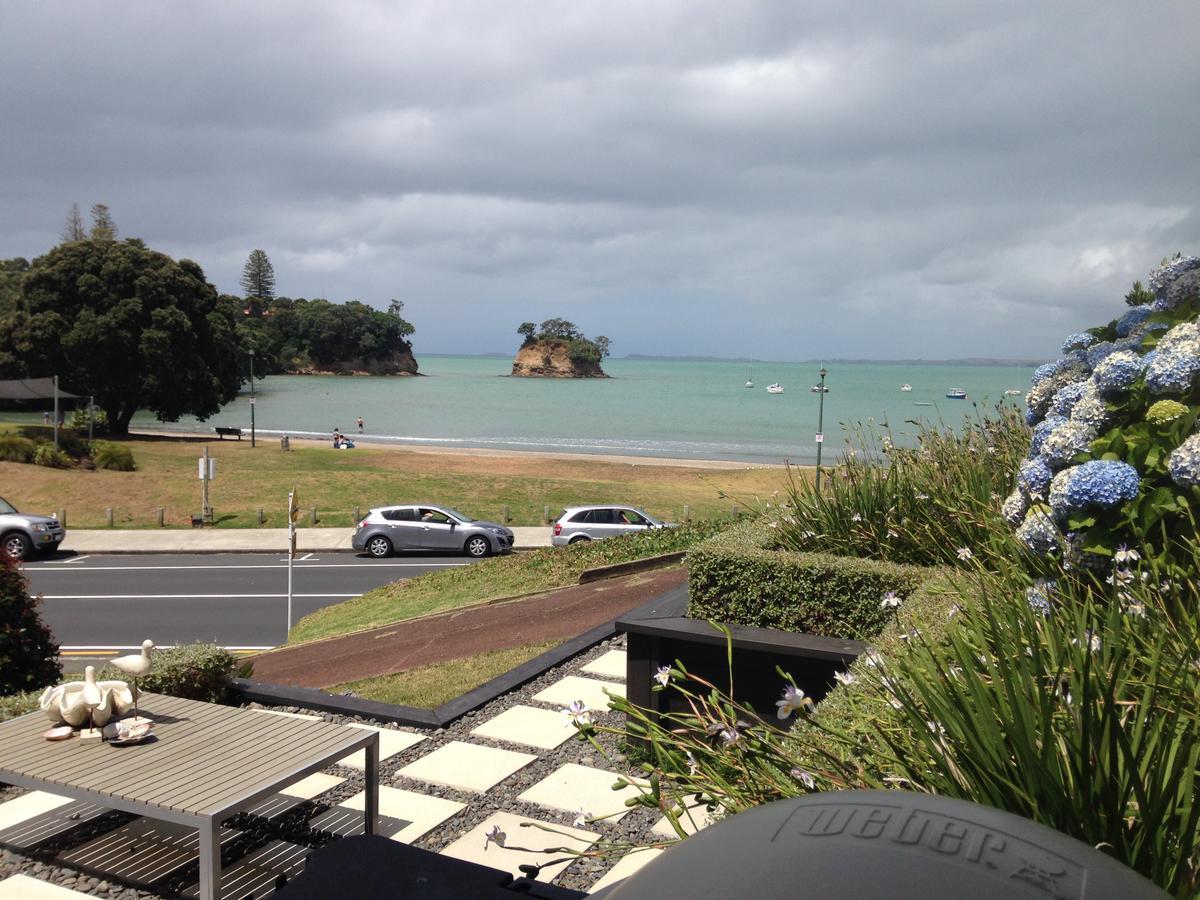 Beach Side B & B Auckland Buitenkant foto