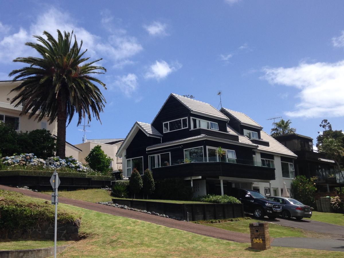 Beach Side B & B Auckland Buitenkant foto